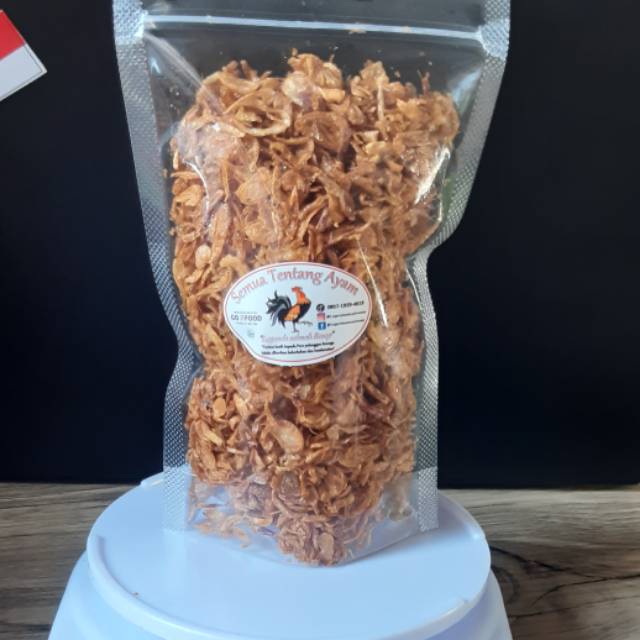 

Bawang merah goreng