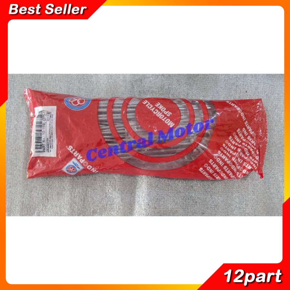 JARI JARI RUJI DEPAN BELAKANG 159 ASTREA GRAND PRIMA INDOPART BISA COD BAYAR DI TEMPAT