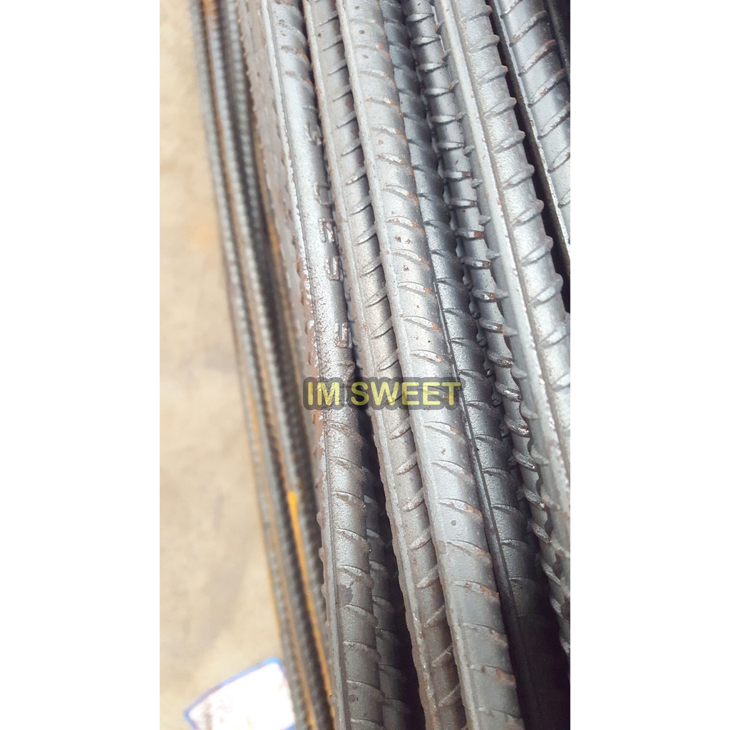 Besi 10 mm Ulir