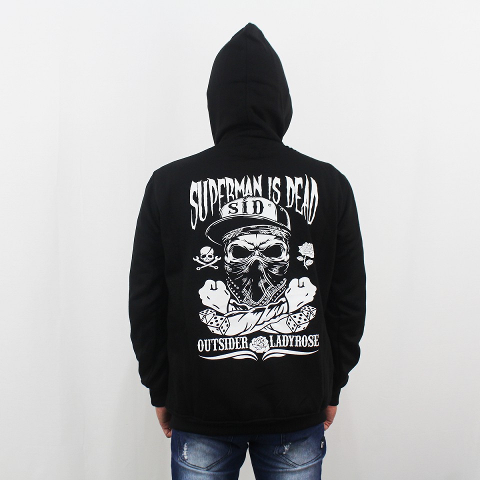 JAKET MUSIK SUPERMAN IS DEAD 01 - JAKET SUPERMAN IS DEAD - SWEATER HOODIE MUSIK SID HEAVY METAL