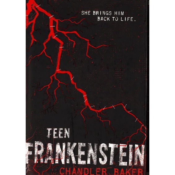 TEEN FRANKENSTEIN