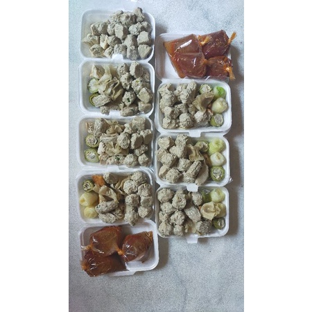 

Siomay Ikan