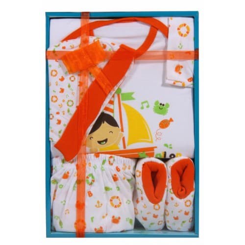 Kiddy 11162 Baby Set ALLON BOARD