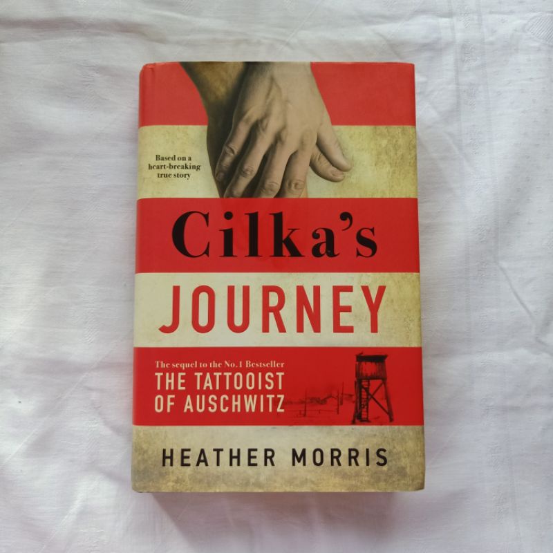 (Import,hardcover,import) Cilka's Journey by Heather Morris import english