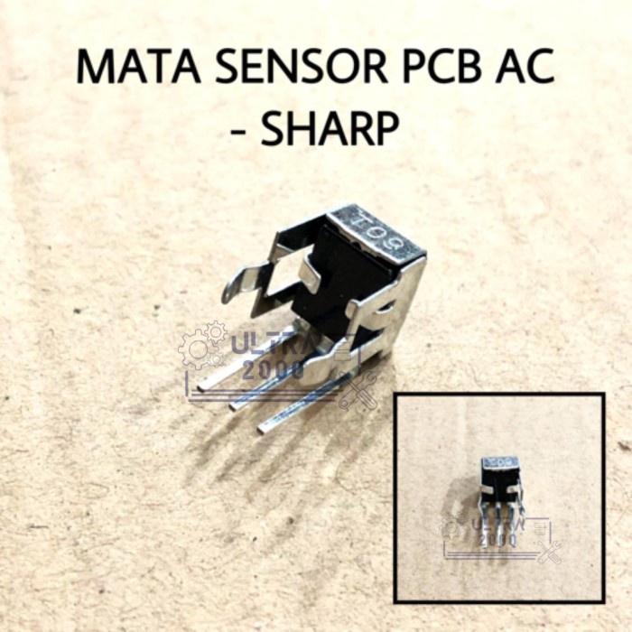 MATA SENSOR PCB AC / SENSOR MATA KUCING AC - SHARP / Sensor Remote Ac Multi Sharp 1 2 pk