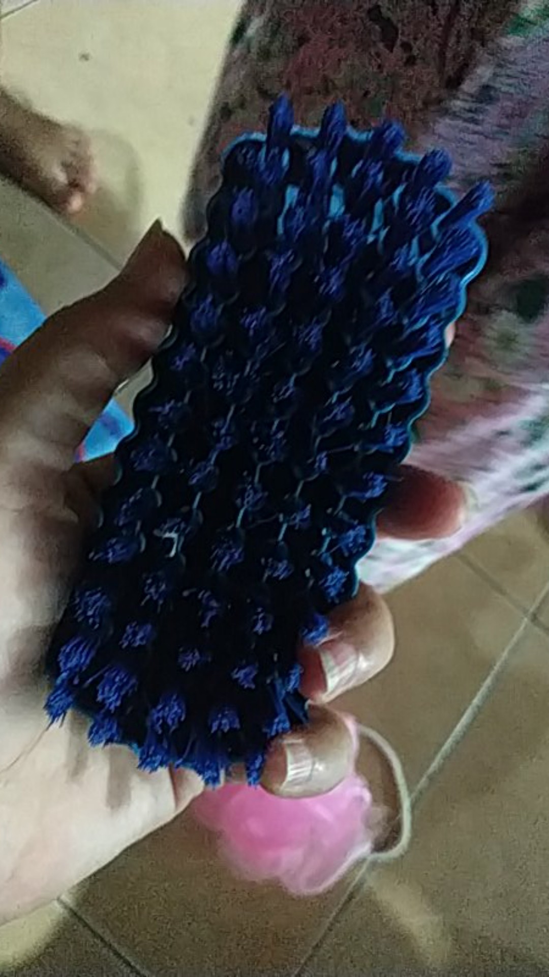 Sikat Lantai Sikat Cuci 12 Cm 1 Pcs