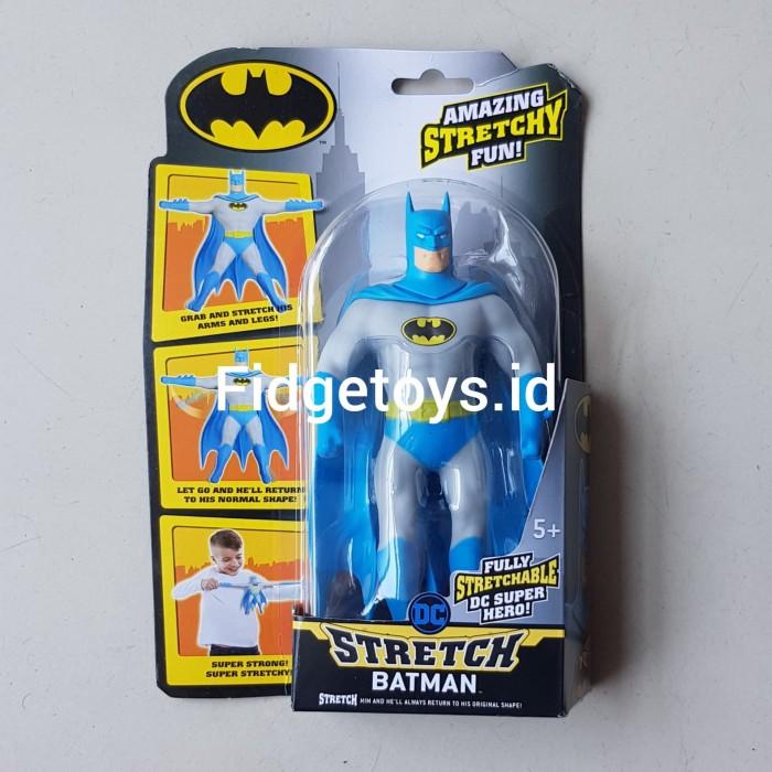 toys   stretch armstrong squishy 7  batman   hot toys 2019