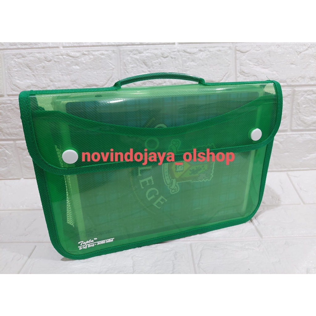 

BRIEF BAG MINI UKURAN A5 TOPLA BB 3080