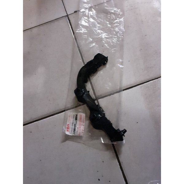 breket bemper belakang suzuki allnew swift