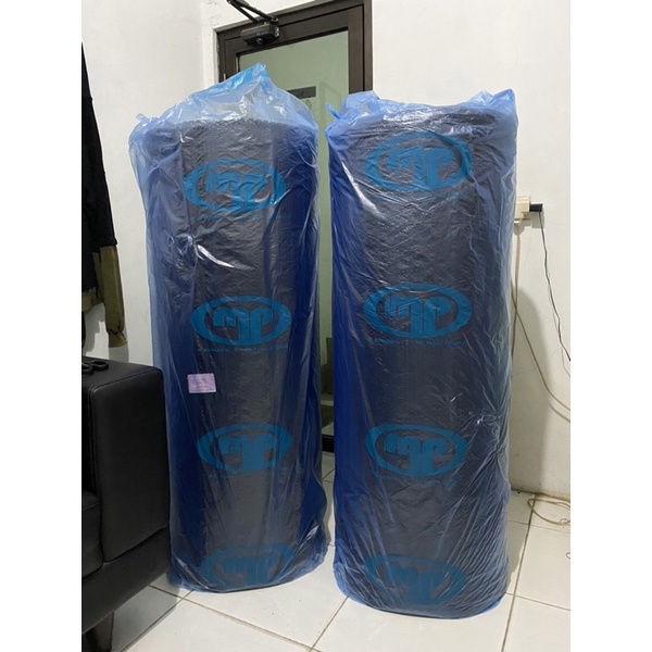 BUBBLE WRAP MULIA PACK UK 1,25m x 50m 3kg TERMURAH KHUSUS GOJEK / GRAB / INSTANT