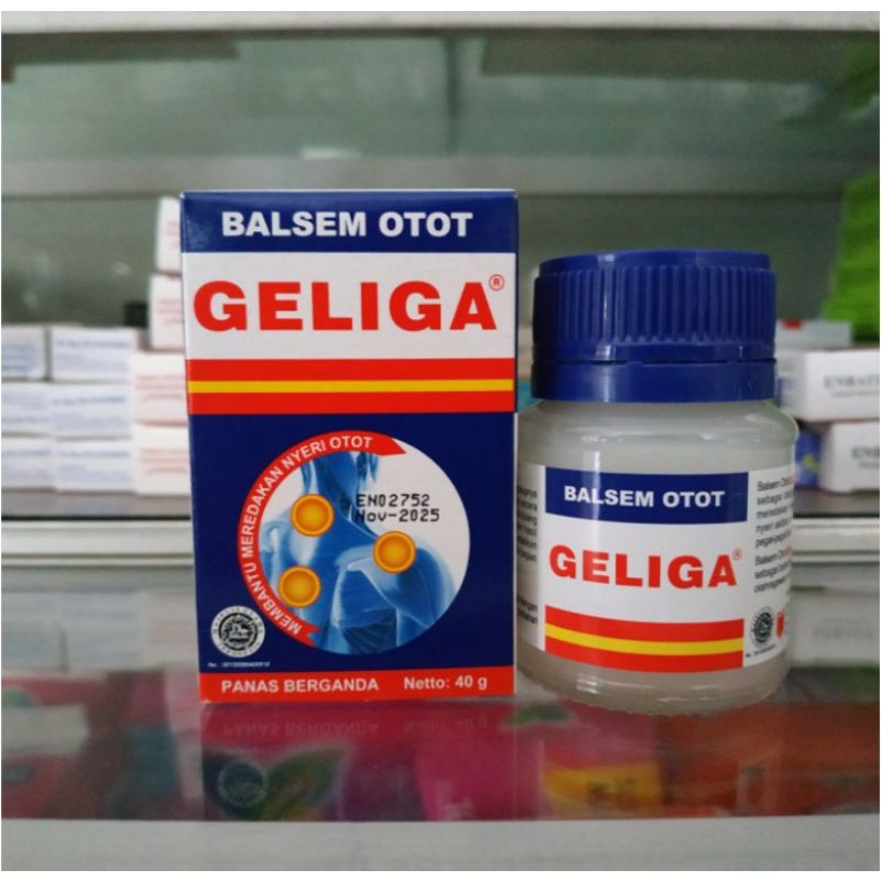 BALSEM OTOT GELIGA 40GR CAPLANG