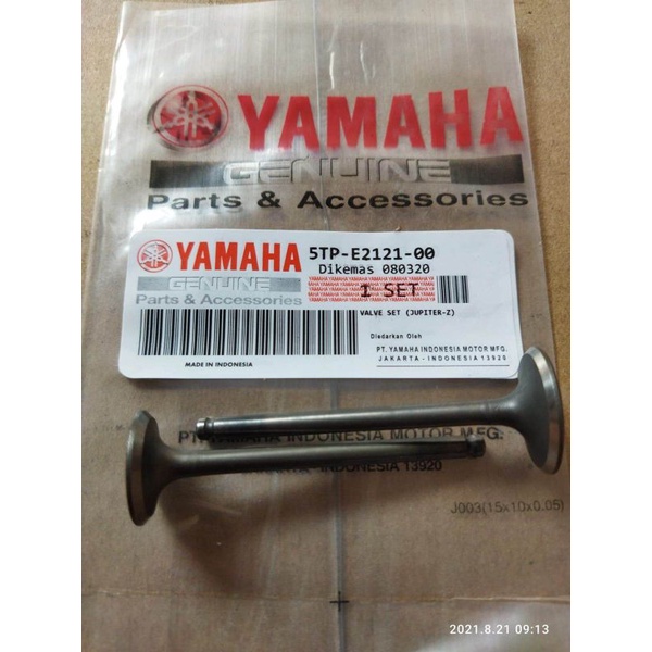PAYUNG KLEP SET JUPITER Z 5TP-E2121-00