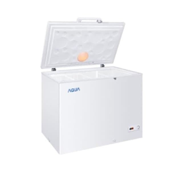Freezer Box AQUA AQF-350R 319 Liter, Chest Freezer AQUA AQF350