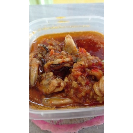 

sambel kerang