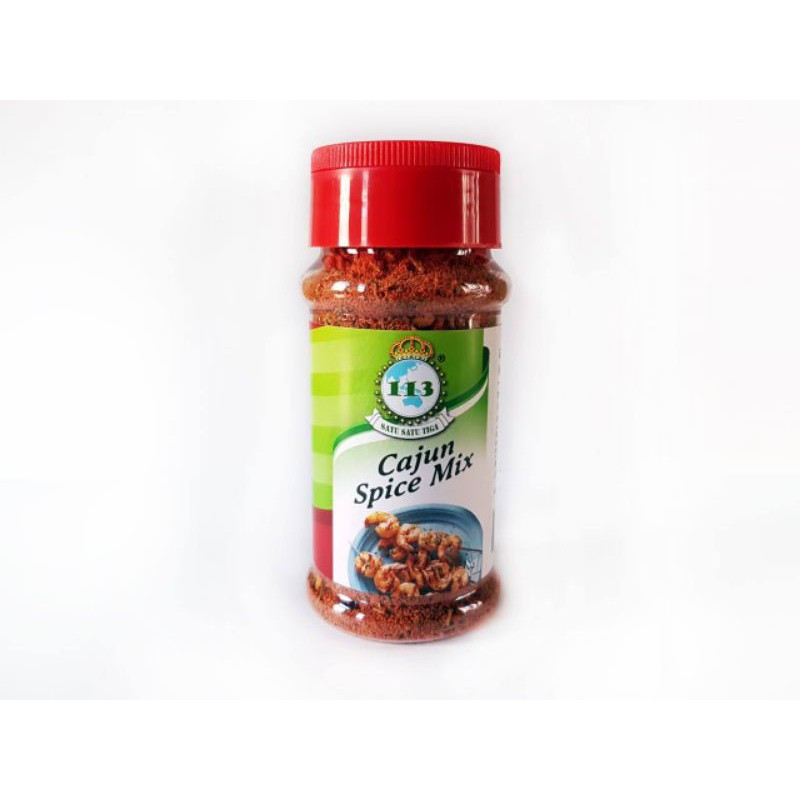 cajun spice mix (merk djelita 113)