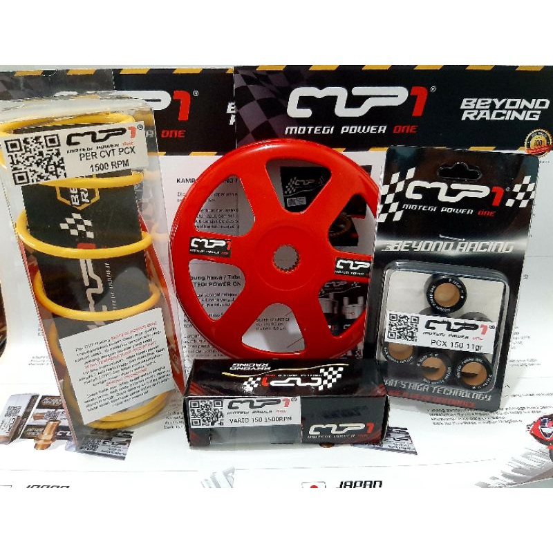 MANGKOK GANDA RACING VARIO 150 - PCX-VARIO 125- ADV