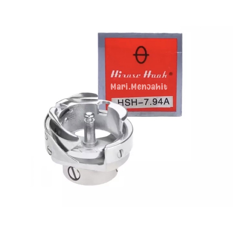 Rotary Hook Hirose HSH 7.94 A/B - Mesin Jahit Industri Jarum 1