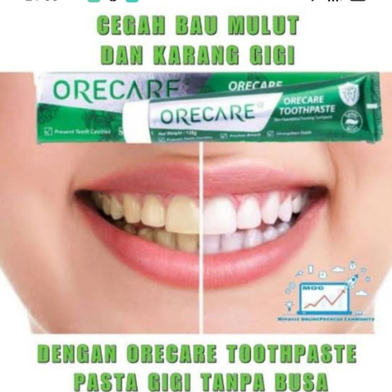 Odol tiens ,Tiens herbal toothpaste