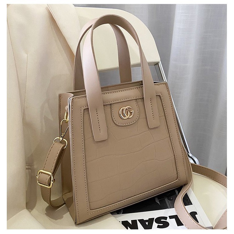 (2PC BISA IKG)GTBI99885015 New Arrival  !!!  Tas Selempang  Tas Wanita Import  Premium Terbaru