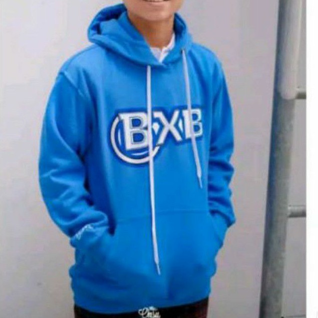 JAKET HOODIE BXB BETRAND PETO ALL SIZE