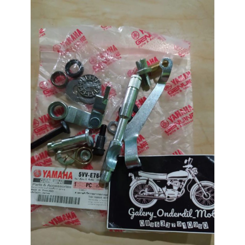 stut setut kopling yamaha jupiter z x1