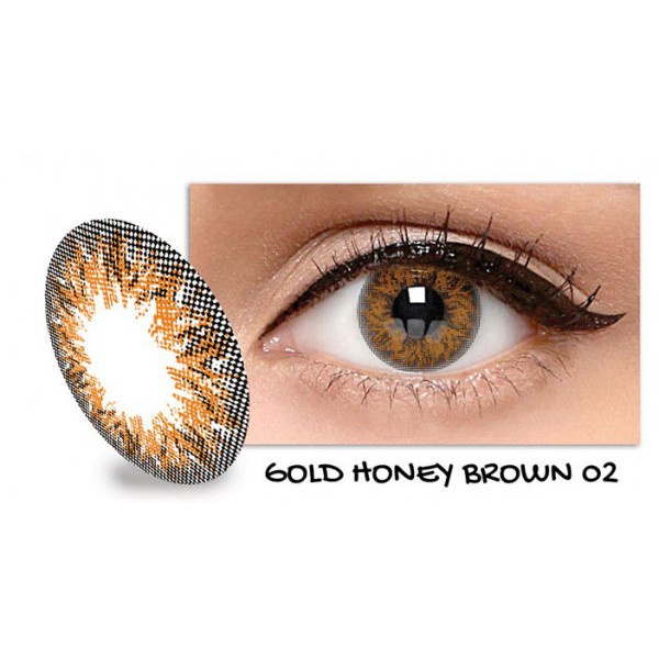 SOFTLENS X2 ICE SILVER dan GOLD