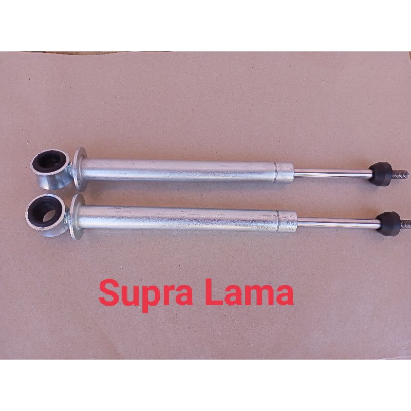 shockbreaker hidrolik motor bebek Supra X lama ( sepasang )
