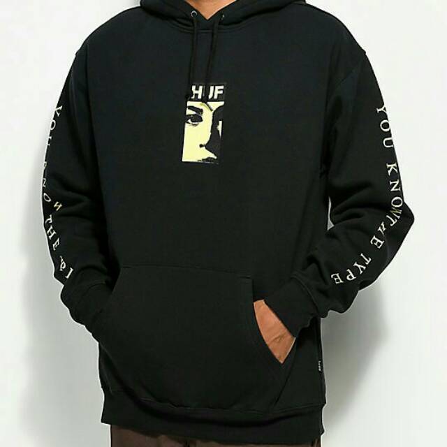 HOODIE HUF