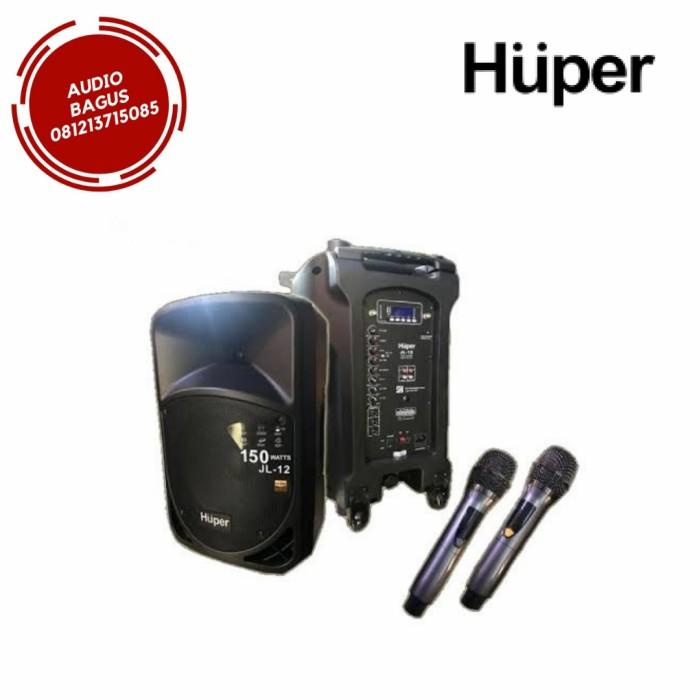 Sound Huper Jl12 / Jl-12 Portable