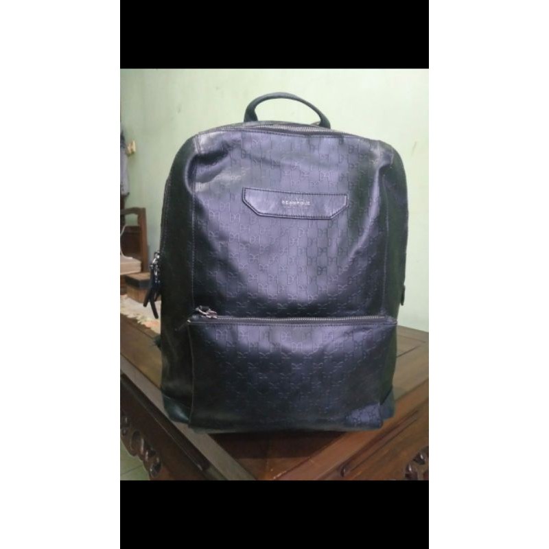 Tas Wanita Branded Second Beanpole Tas Ransel Women