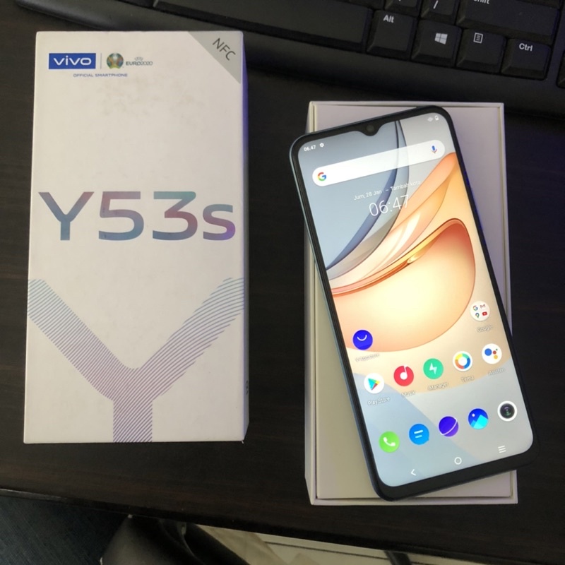 Vivo Y53s 8/128