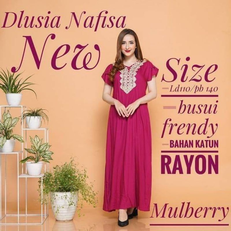 DASTER RENDA//DASTER ARAB//DASTER BUSUI//DASTER DLUSIA NAFISA NEW