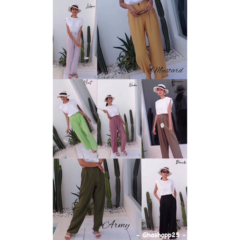 Kulot HW Rayon premium