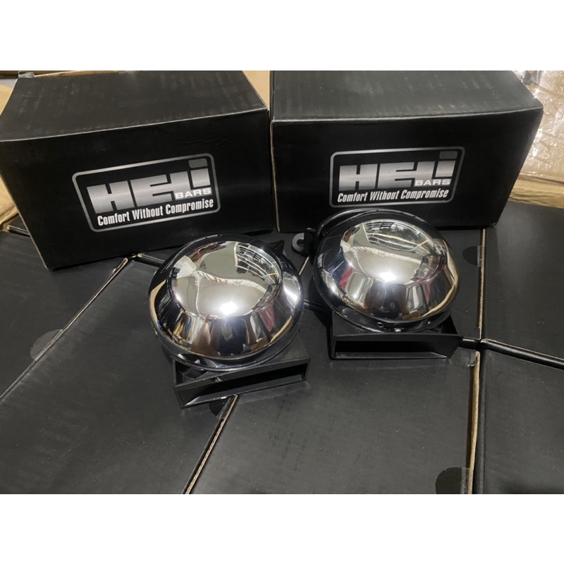 BEL KLAKSON GL100 BAKPAO IMPORT HELIBARS