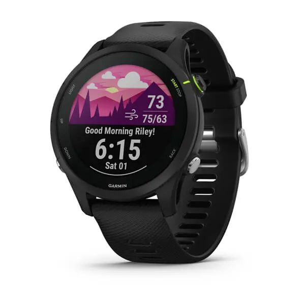 Garmin Forerunner 255 Music Fr 255 Music - Garansi Resmi TAM 2 Tahun