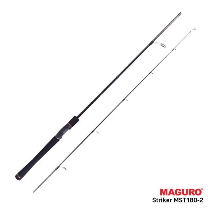 Joran Spinning Maguro Striker - 180 Indonesiamemancing