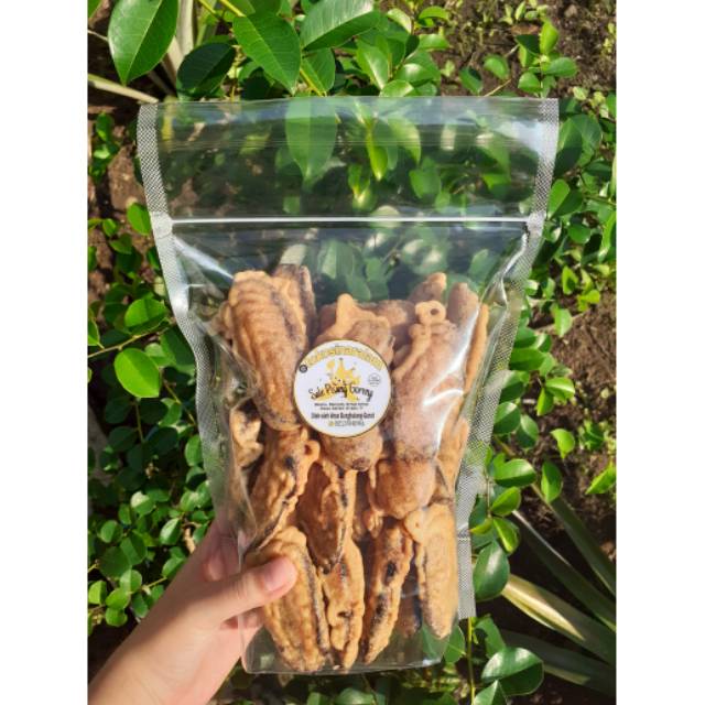 

Sale pisang goreng kriuk kriuk