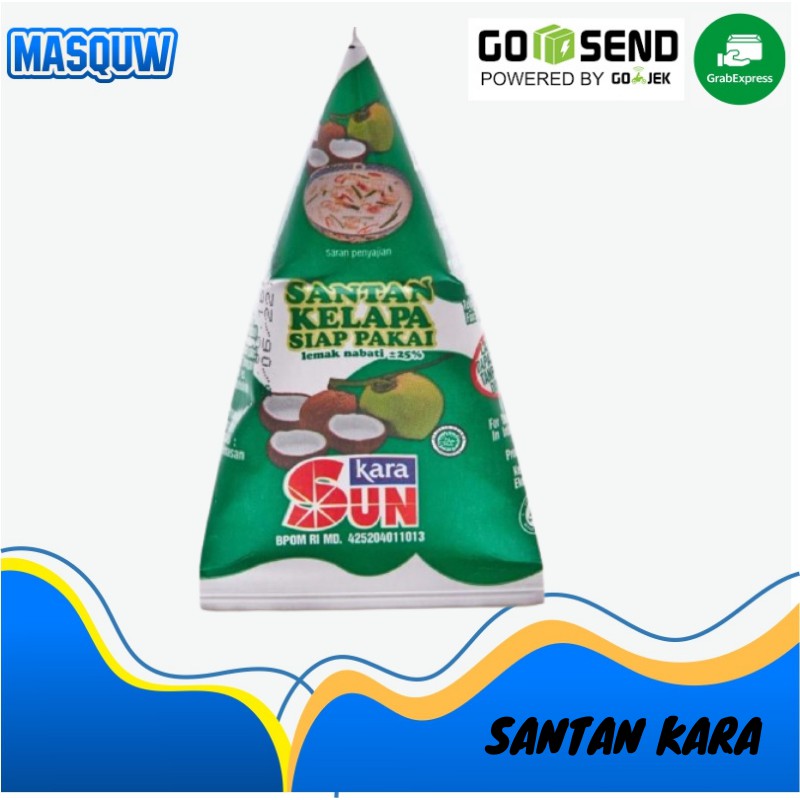 

SANTAN KARA / SANTANKARA SUN KARA SUNKARA 65 ML MASQUW
