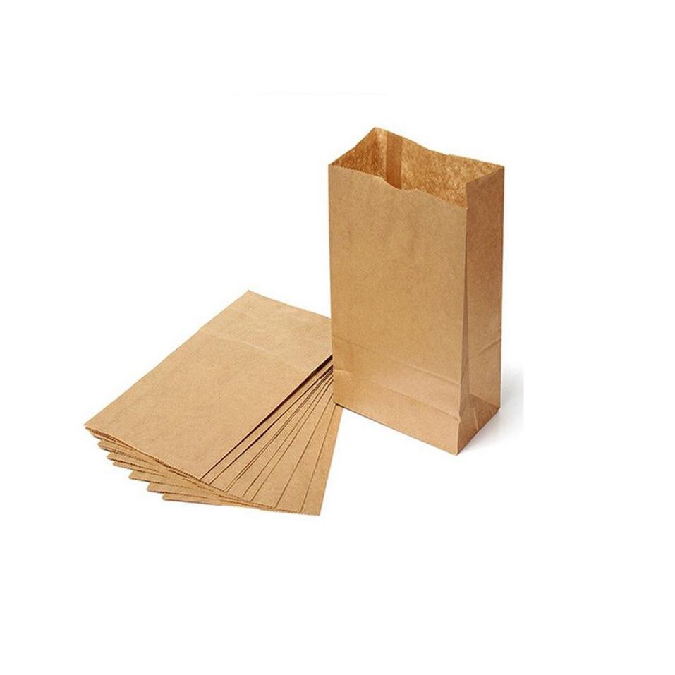 

Terbaru.. PAPER BAG SIZE M - MEDIUM - SNACK - FRIED CHICKEN - BROWN JAKARTA