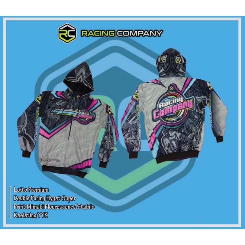 jaket racing company
