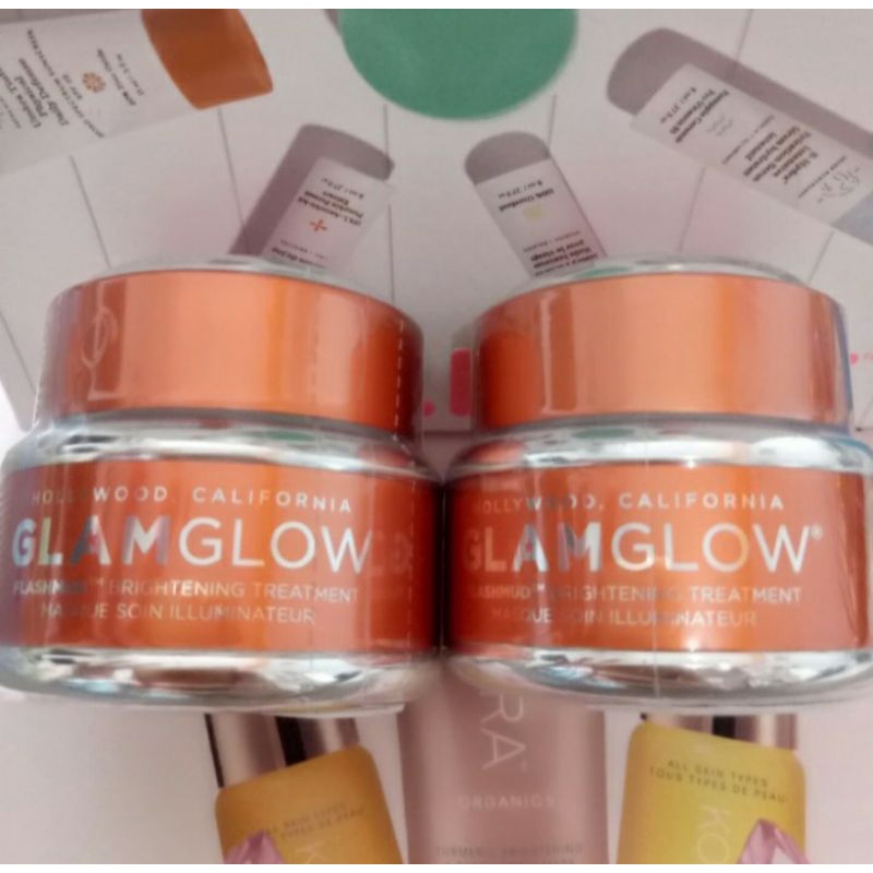 glamglow flashmud mask ready
