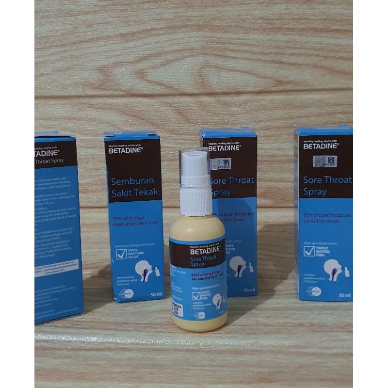 BetadineSprayThroatSpray