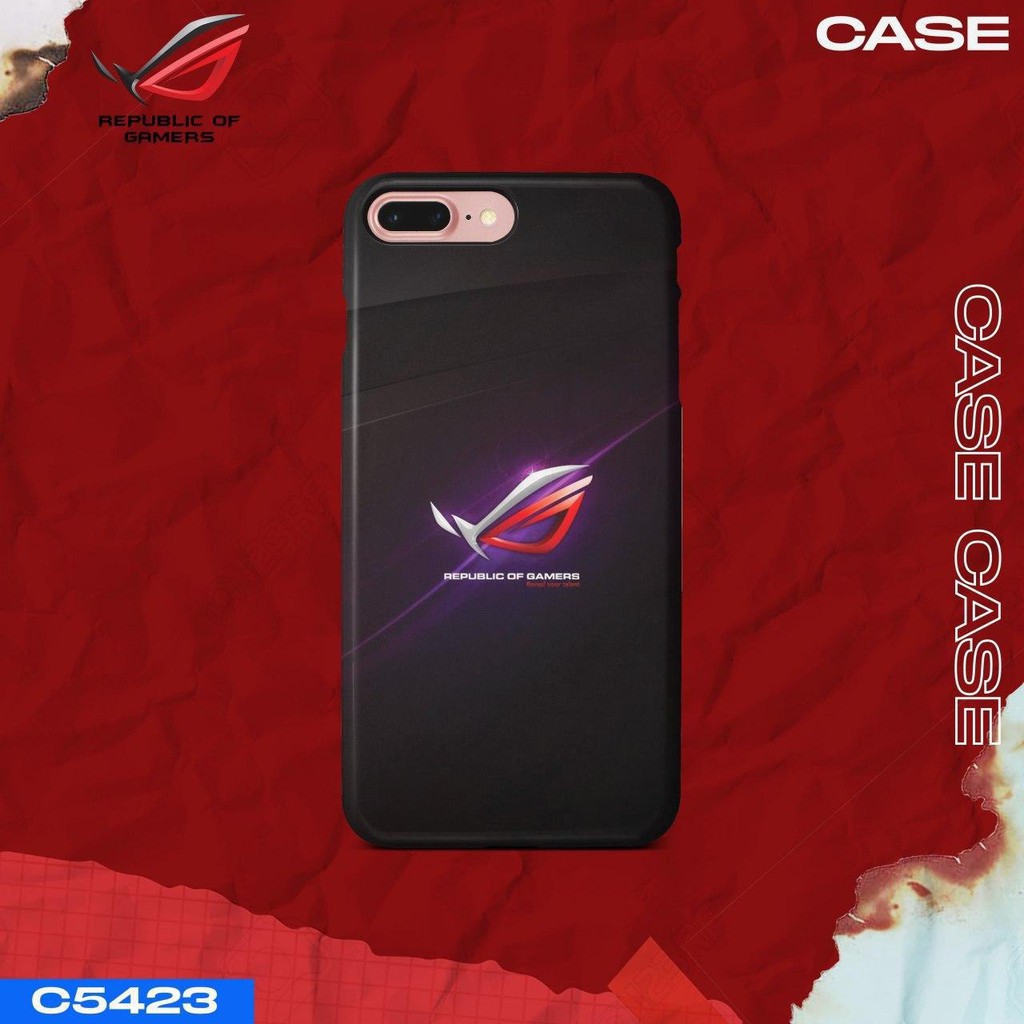 Soft Case Hp High Grade ROG