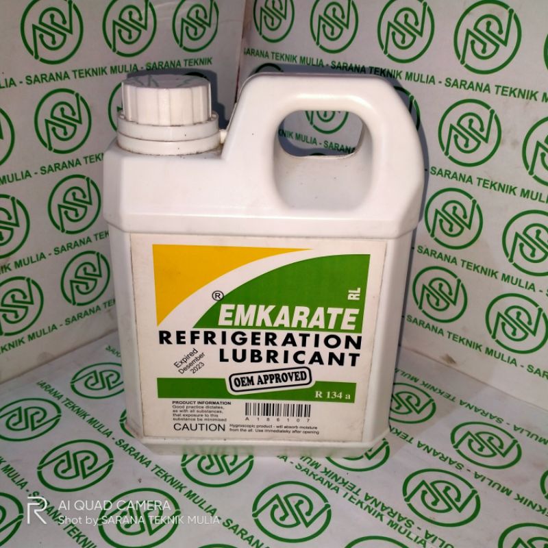 OLI Kompresor R134A - EMKARATE