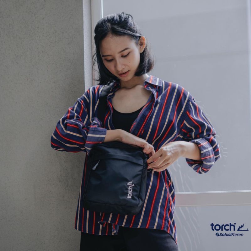 Tas Selempang Torch Namchon 4L Original Murah