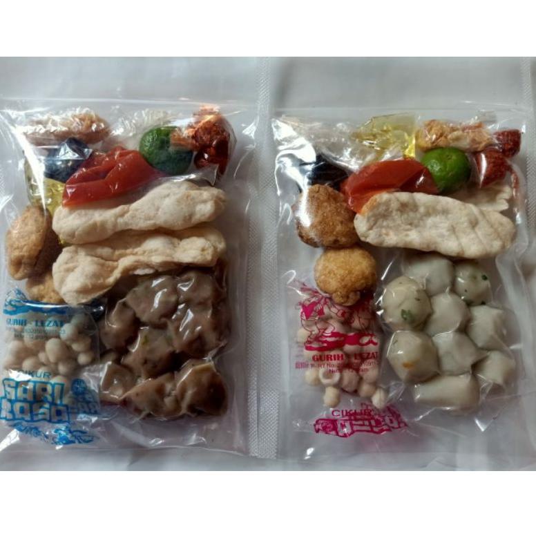 

Flas Sale 8.8 baso aci tulang rangu polosan 2pcs ( no label ) ,!