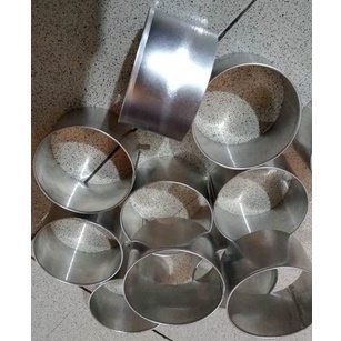 RING CUTTER 10 x 7 CM / RING ROTI BULAT / RING BULAT / RING DIAMETER 10 CM