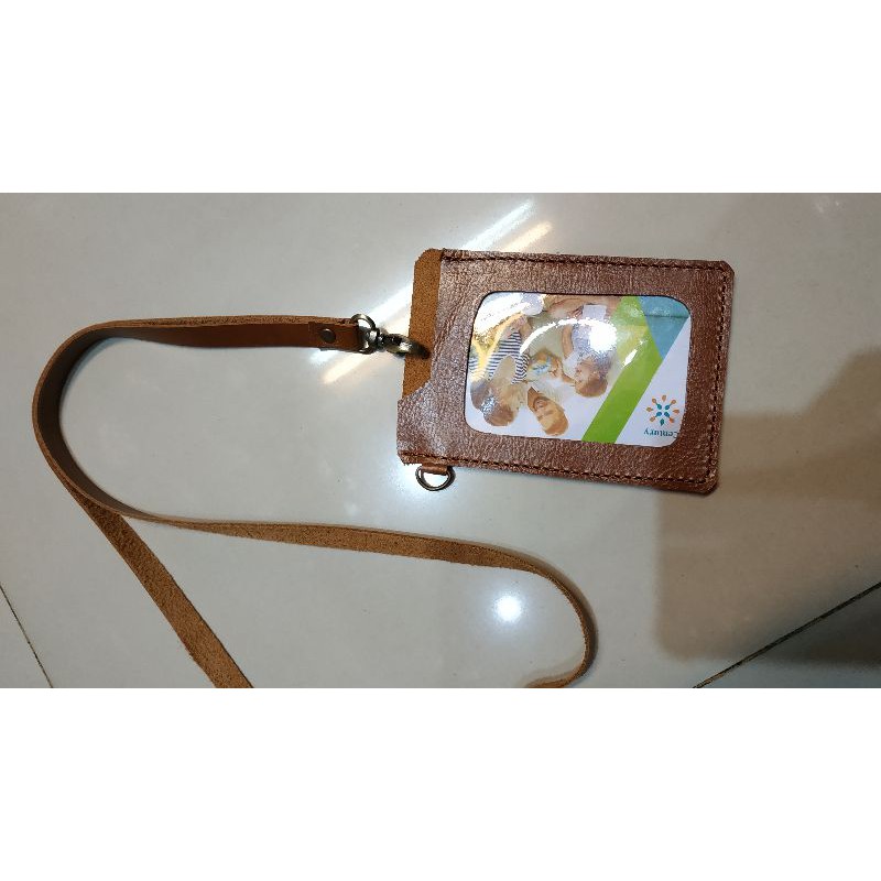 

( COD ) NAME TAG kulit pull up MURAH !!!