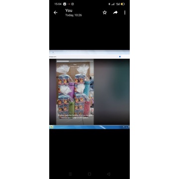 

parcel minuman dan termos