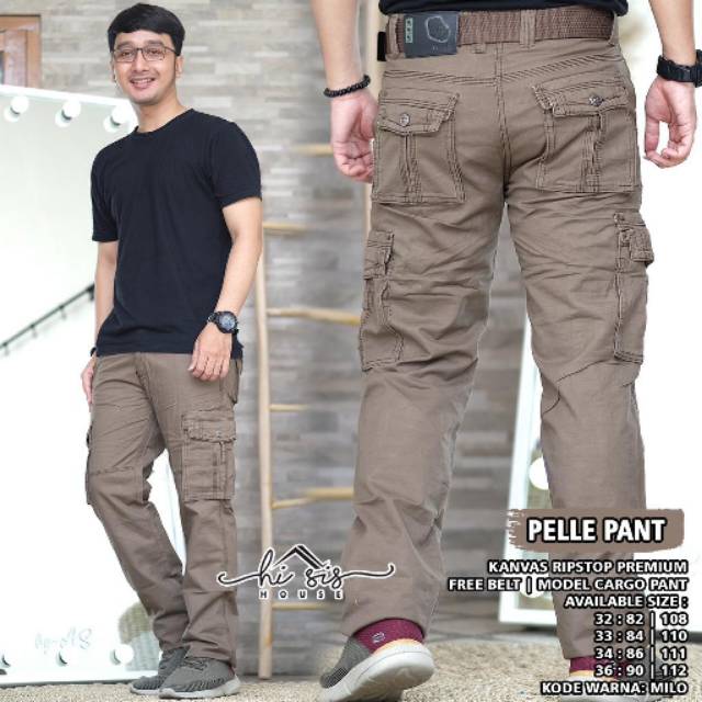 Pelle Pants